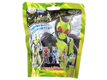 仮面ライダー　フィギュア　ゼロワン　#01 びっくらたまご 61ZsGn4E6zL._UF350,350_QL80_.jpg